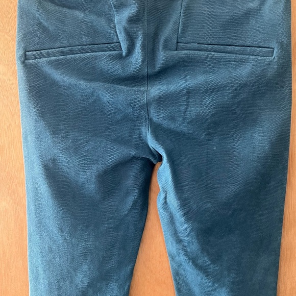 Helmut lang 100% lamb leather skinny pants size 4 - Picture 3 of 5